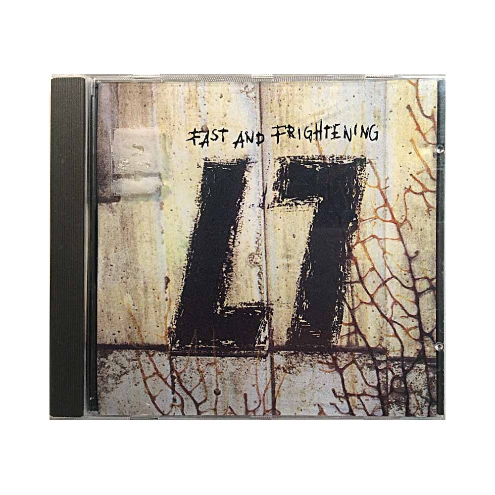 L7 1993 MB 20 Fast And Frightening Used CD