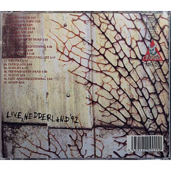L7 1993 MB 20 Fast And Frightening Used CD