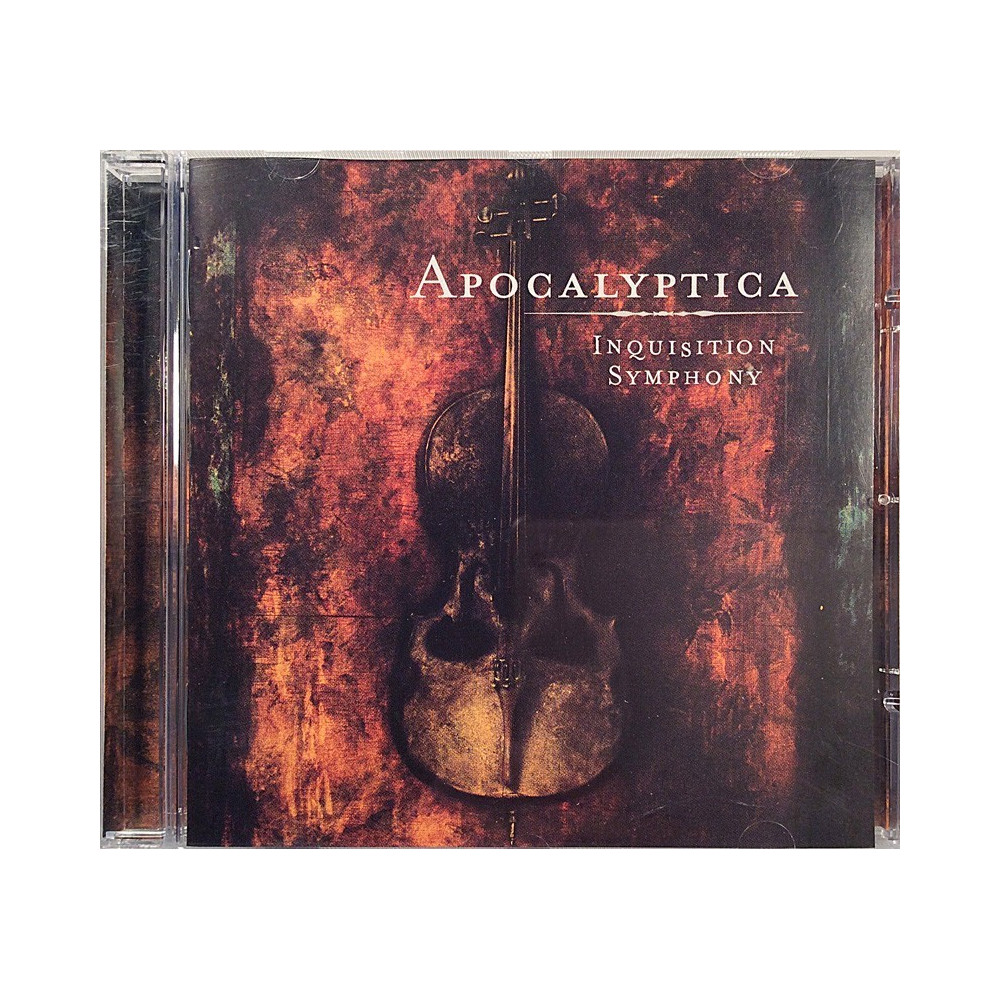 Apocalyptica 1998 558 300-2 Inquisition Symphony CD Begagnat