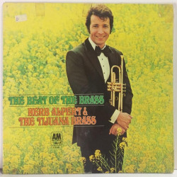Herb Alpert & Tijuana Brass :  The Beat Of Brass  1968 60L A & M tuotelaji: KLP