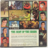 Herb Alpert & Tijuana Brass :  The Beat Of Brass  1968 60L A & M  kansi  VG levy  VG