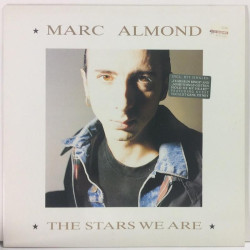 Almond Marc :  The Stars We Are  1988 80L PARLOPHONE tuotelaji: KLP