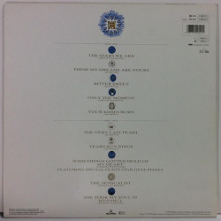 Almond Marc :  The Stars We Are  1988 80L PARLOPHONE  kansi  EX levy  EX