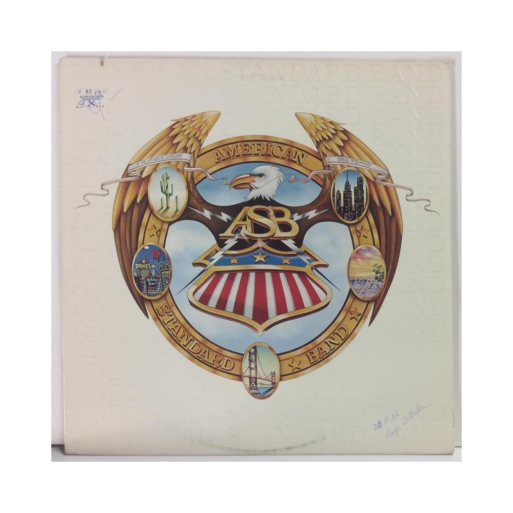 American Standard Band :  American Standard Band -79  1979 70L ISLAND tuotelaji: KLP