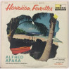 Apaka Alfred :  Hawaiian Favorites  1964 60L DECCA tuotelaji: KLP