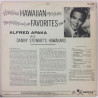 Apaka Alfred :  Hawaiian Favorites  1964 60L DECCA tuotelaji: KLP