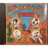 Maantiekiitäjät '91: Finnish-Texas R&B Music  kansi EX levy EX Käytetty CD