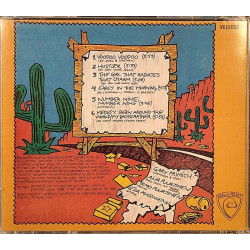Maantiekiitäjät '91: Finnish-Texas R&B Music  kansi EX levy EX Käytetty CD