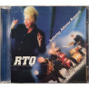 RTQ featuring Johanna Rusanen: Foolin' Myself  kansi EX levy EX Käytetty CD