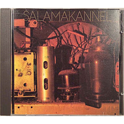 Salamakannel: Salamakannel -89  kansi EX levy EX Käytetty CD