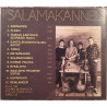 Salamakannel: Salamakannel -89  kansi EX levy EX Käytetty CD