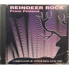 Eri esittäjiä: Reindeer Rock  kansi EX levy EX Käytetty CD