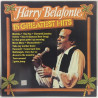 Belafonte Harry :  15 Greatest Hits  1982 60L MP RECORDS  kansi  EX levy  EX