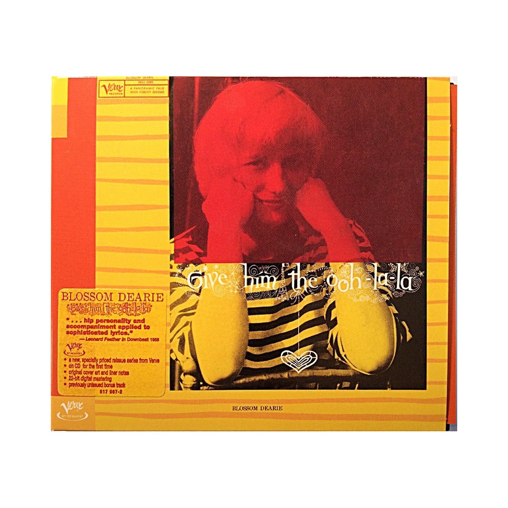 Dearie Blossom 1957 517 067-2 Give Him Ooh-La-La Used CD