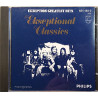 Ekseption 1969-73 824 482-2 Ekseptional Classics  Used CD