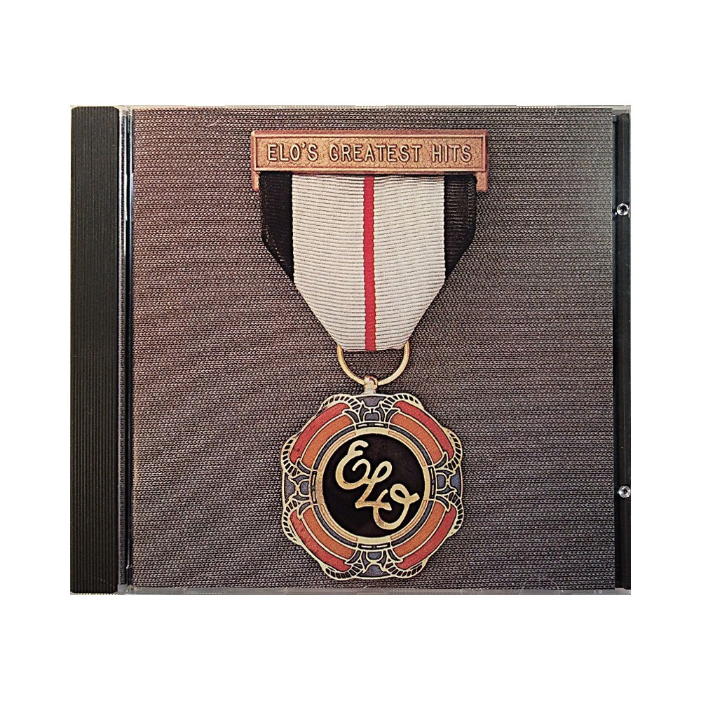 Electric Light Orchestra 1973-79 JETCD 525 Greatest Hits Used CD