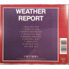 Weather Report: Weather Report (Eka)  kansi EX levy EX Käytetty CD