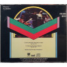 Wakeman Rick: Journey To The Centre Of The Earth  kansi EX levy EX Käytetty CD