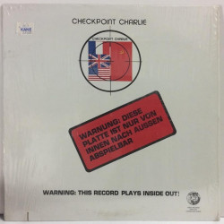 Checkpoint Charlie :  Checkpoint Charlie  1982 80L RHINO tuotelaji: KLP