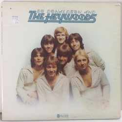 Donaldson Bo :  Bo Donaldson & The Heywoods  1974 70L ABC RECORDS tuotelaji: KLP