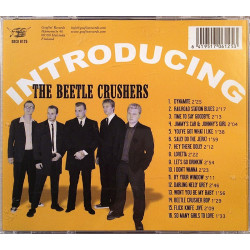 Beetle Crushers 2004 GRCD 6125 Introducing Used CD