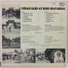 Göran Sand :  At High Chaparral  1975 COUNTRY MARILLA tuotelaji: KLP