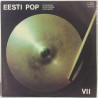 Various Artists :  Eesti POP VII  1986 80L MELODIJA CCCP tuotelaji: KLP