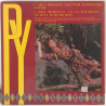 Py Bäckman :  Narrarna Dansas  1986 80L SONET  kansi  VG levy  EX-