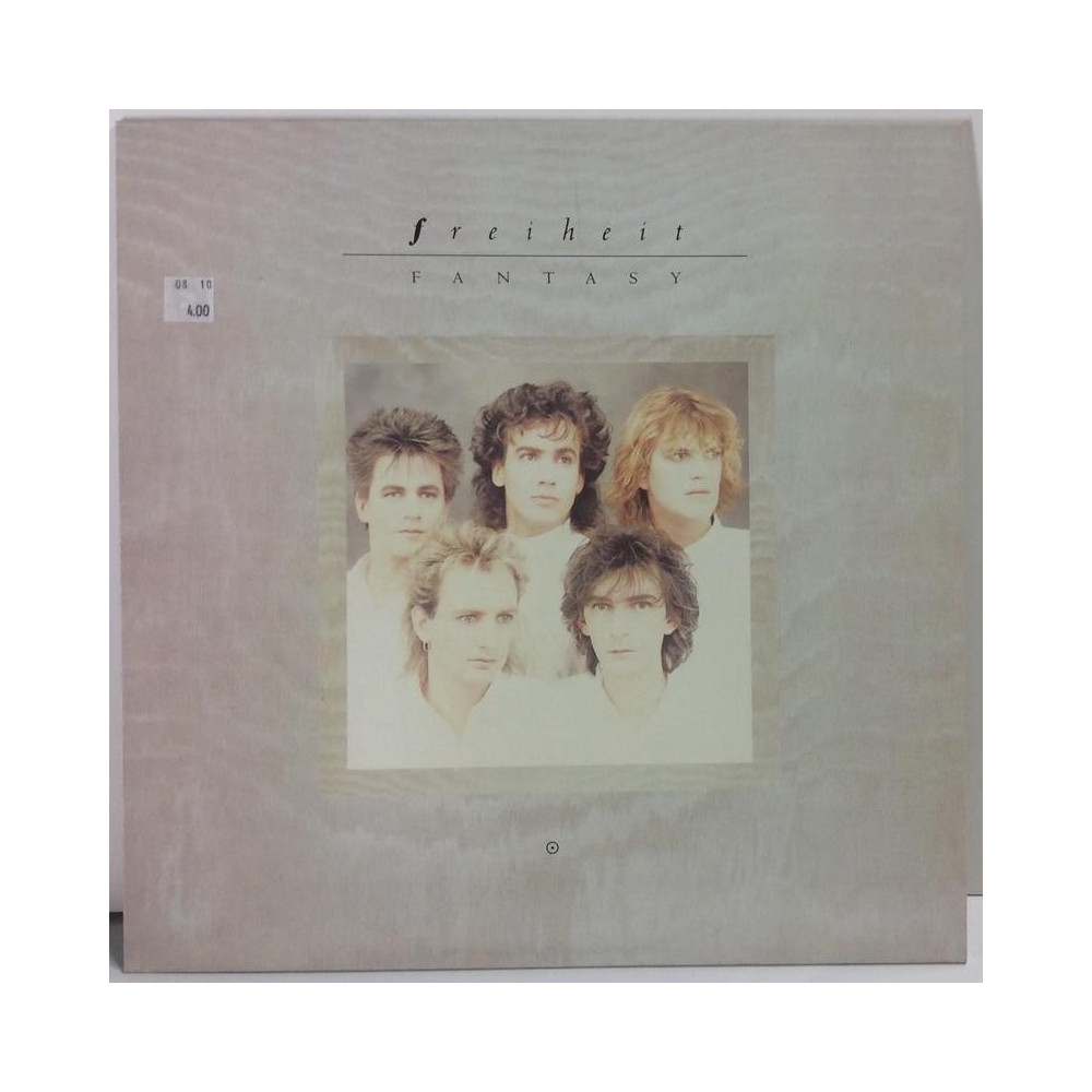 Freiheit :  Fantasy  1988 80L CBS tuotelaji: KLP