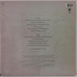 Freiheit :  Fantasy  1988 80L CBS tuotelaji: KLP