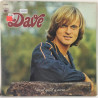 Dave :  Tant Qu'il Y Aura...   1976 70L CBS  kansi  VG levy  EX-