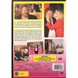 DVD - Elokuva 2004  This is my life Uuno Turhapuron tarina Used DVD