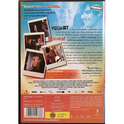 DVD - Elokuva 2010  Veijarit Used DVD
