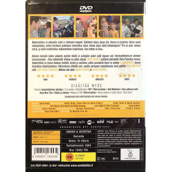 DVD - Elokuva 2004  Kukkia & sidontaa Used DVD