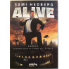 DVD - Elokuva 2014  Sami Hedberg ALIVE Used DVD