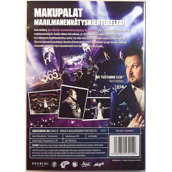 DVD - Elokuva 2015  Sami Hedberg 365 Used DVD