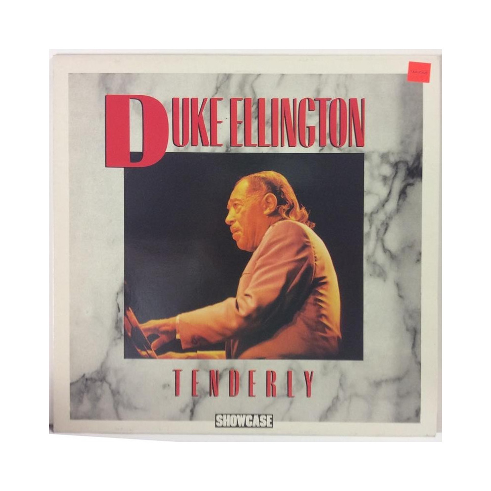 Ellington Duke :  Tenderly  1984 JAZZ SHOWCASE tuotelaji: KLP