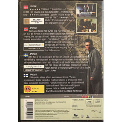DVD - Elokuva 2002  Spider Used DVD