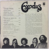 Exodus :  Supernova  1981 80L POLSKIE NAGRANIA tuotelaji: KLP