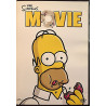 DVD - Elokuva 2007  The Simpsons - Movie DVD Begagnat