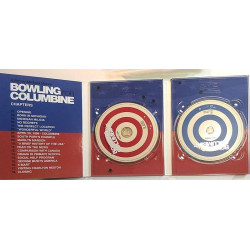 DVD - Dokumentti: Bowling for Columbine 2DVD ei suomitekstitystä  kansi EX levy EX Käytetty DVD