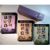 DVD - TV sarja 1997-1998 vuosi 4 jaksot 1-23 Frendit kausi 4 3DVD Used DVD