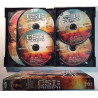 DVD - TV sarja 2005-2006 217412 CSI: Miami kausi 4 6DVD Used DVD