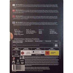 DVD - TV sarja 2006 NC1118726 4400 kausi 2  4DVD Used DVD