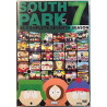 DVD - TV sarja: South Park kausi 7 complete seventh season 3DVD  kansi EX levy EX Käytetty DVD