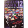 DVD - TV sarja: South Park kausi 12 complete twelfth season 3DVD  kansi EX levy EX Käytetty DVD