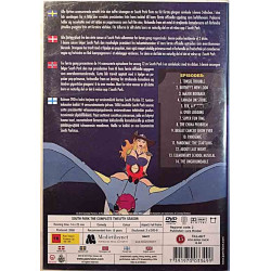 DVD - TV sarja: South Park kausi 12 complete twelfth season 3DVD  kansi EX levy EX Käytetty DVD