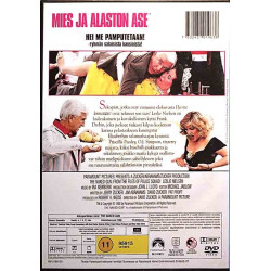 DVD - Elokuva 1988 1018916 Mies ja alaston ase DVD Begagnat