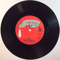 Benelux And Nancy Dee 1979 SC 4 Switch / Switch (Instrumental Version) second hand single