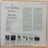 Dodson Marge :  A Lovely Way To Live  1968 60L DECCA tuotelaji: KLP